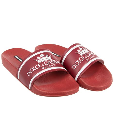 ciabatte dolce gabbana donna